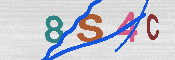 CAPTCHA изображение
