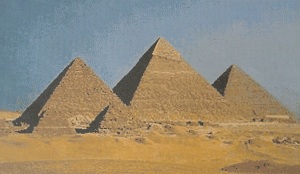 Піраміда Хеопса