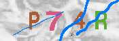 CAPTCHA изображение